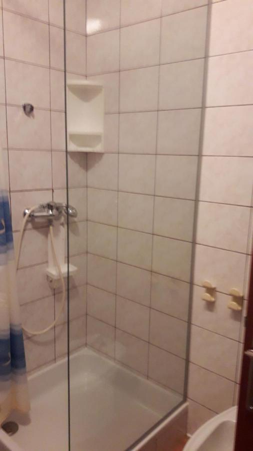 Apartman Pavla Baška Buitenkant foto