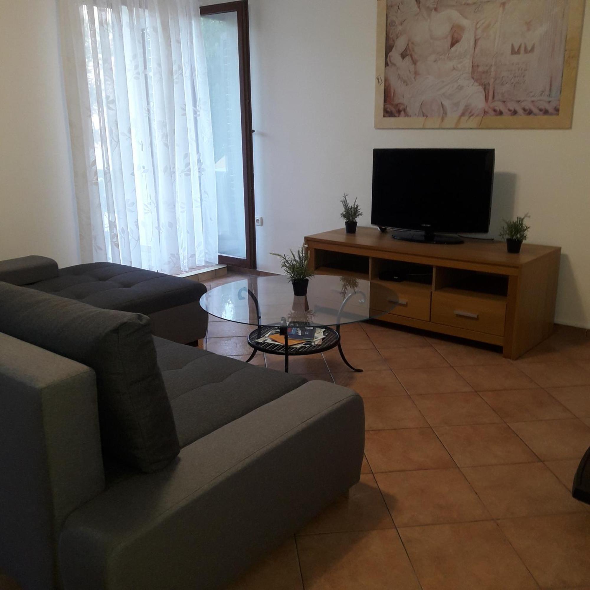 Apartman Pavla Baška Buitenkant foto