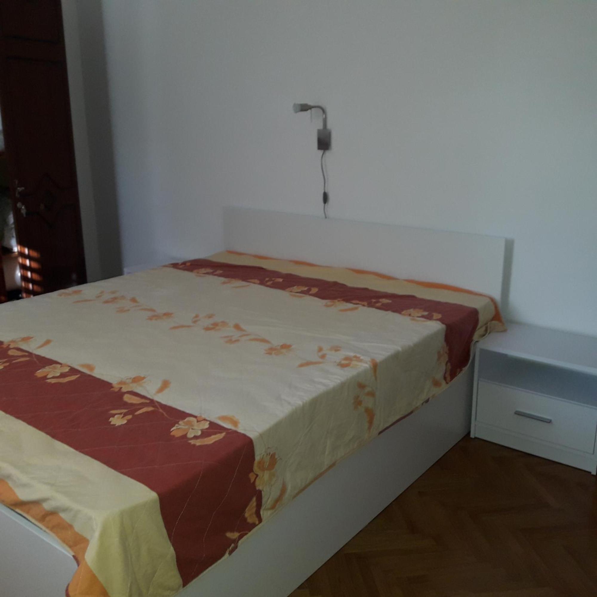 Apartman Pavla Baška Buitenkant foto