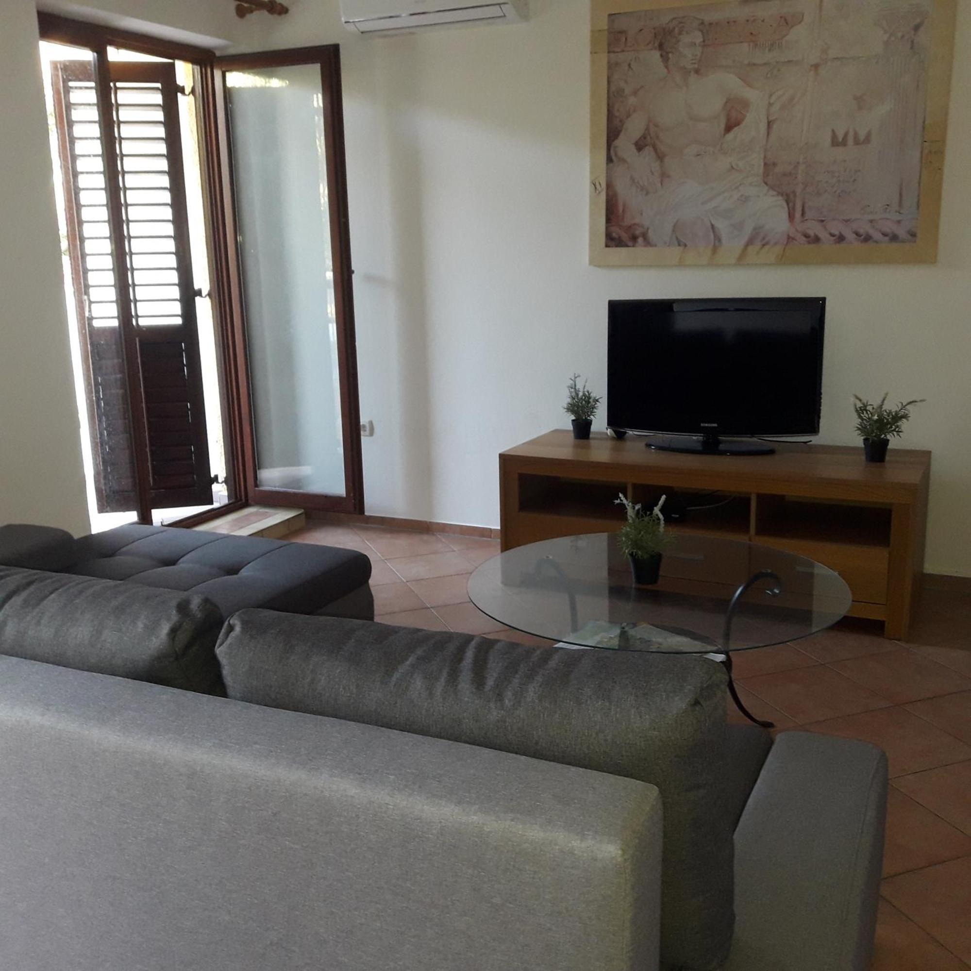 Apartman Pavla Baška Buitenkant foto