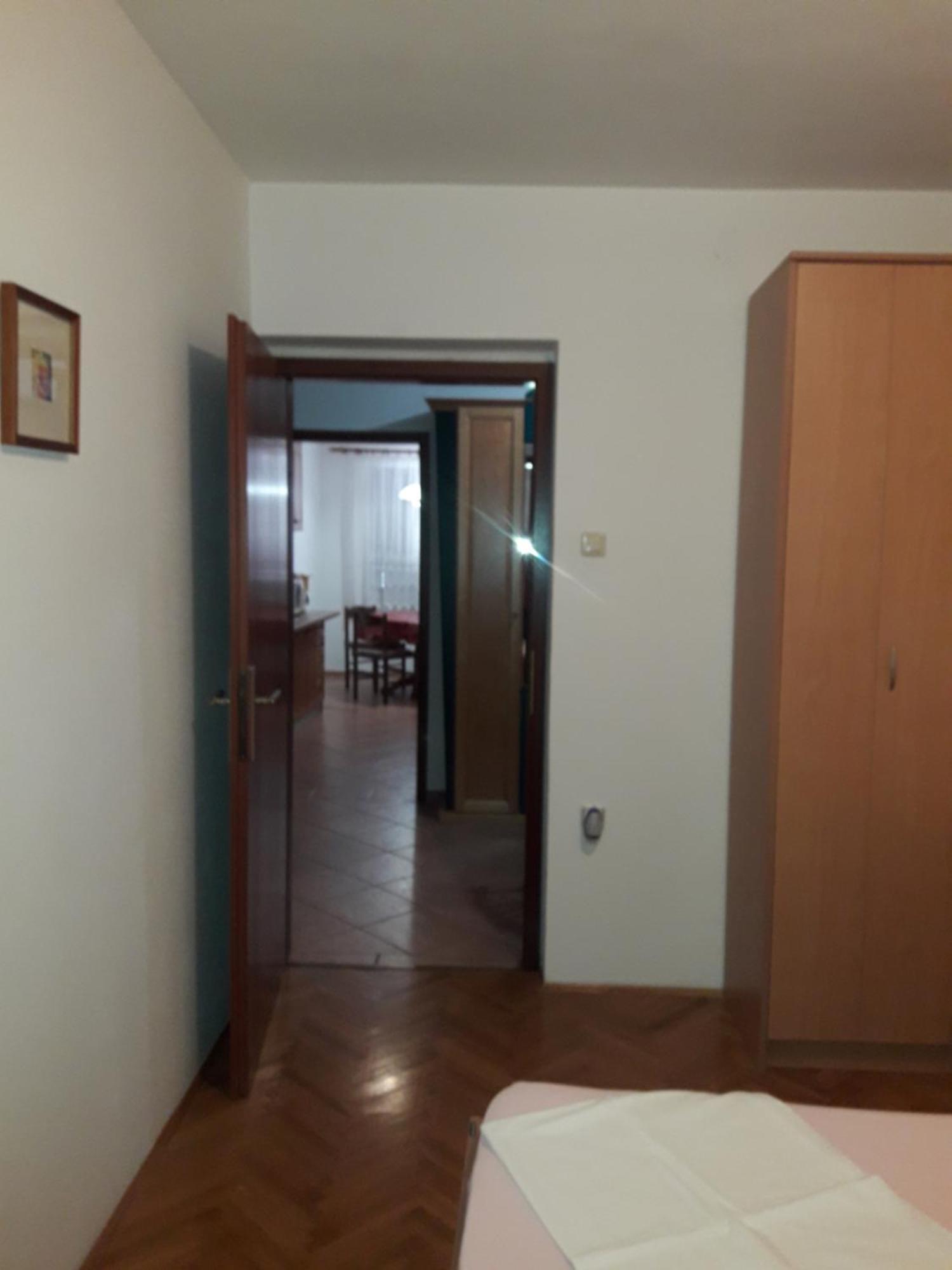 Apartman Pavla Baška Buitenkant foto