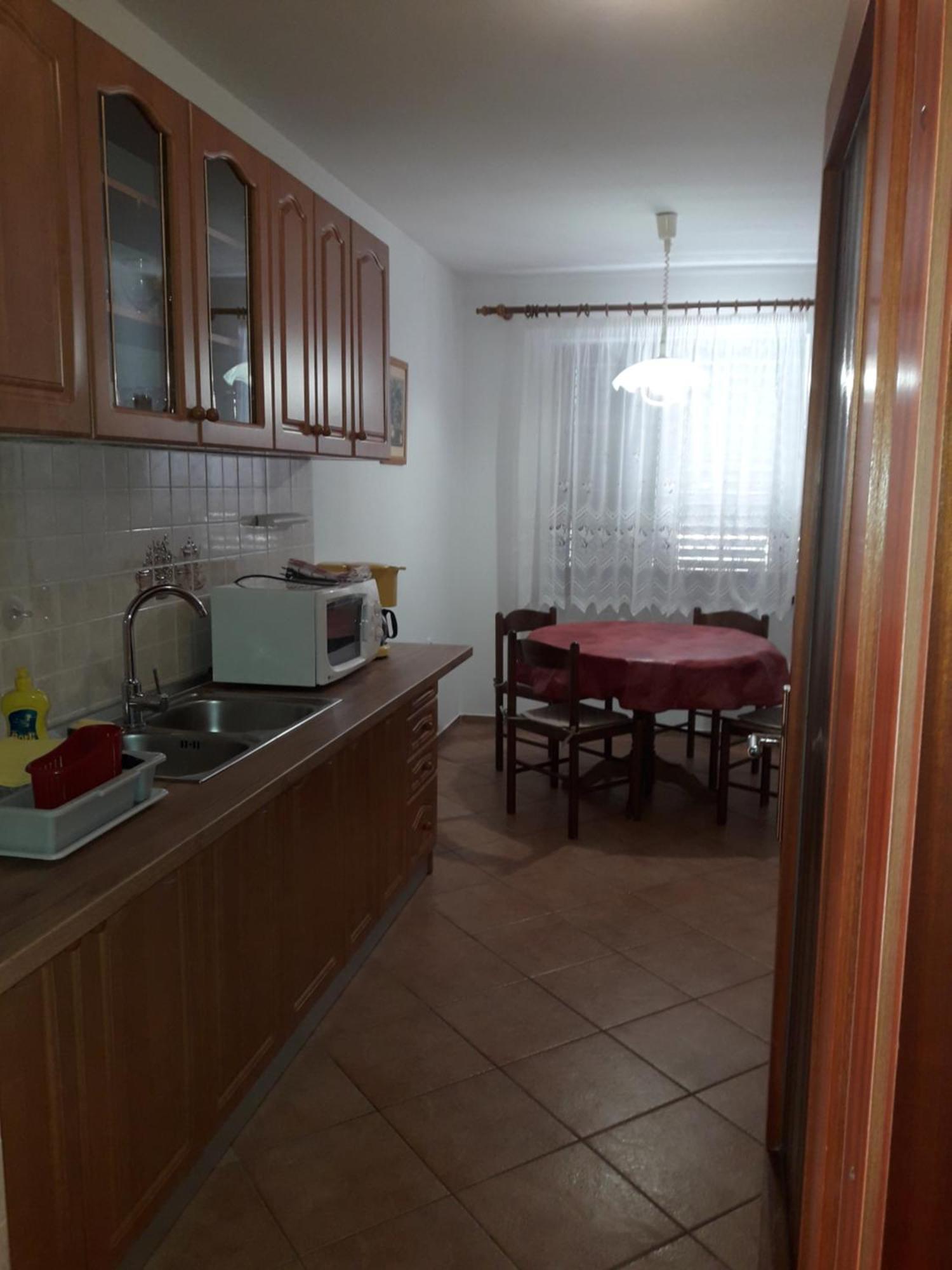 Apartman Pavla Baška Buitenkant foto