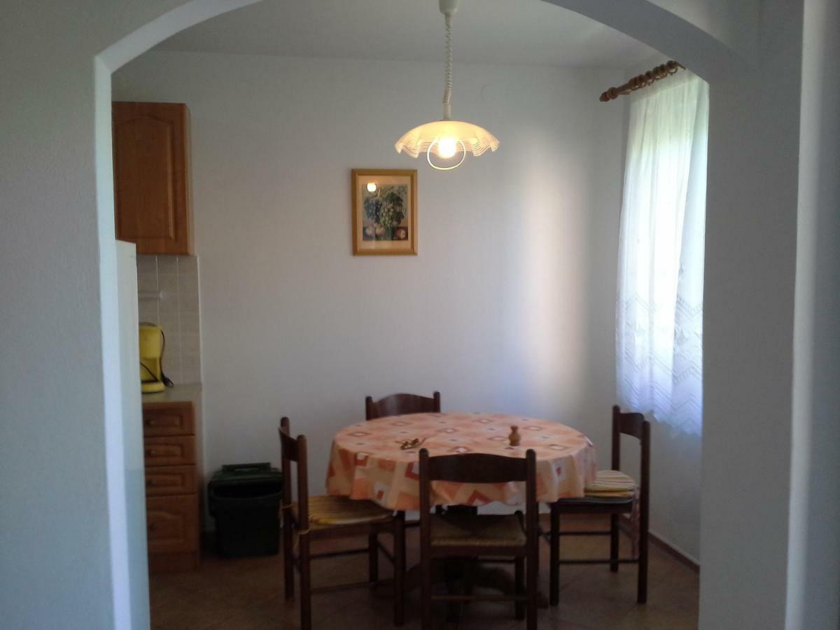 Apartman Pavla Baška Buitenkant foto