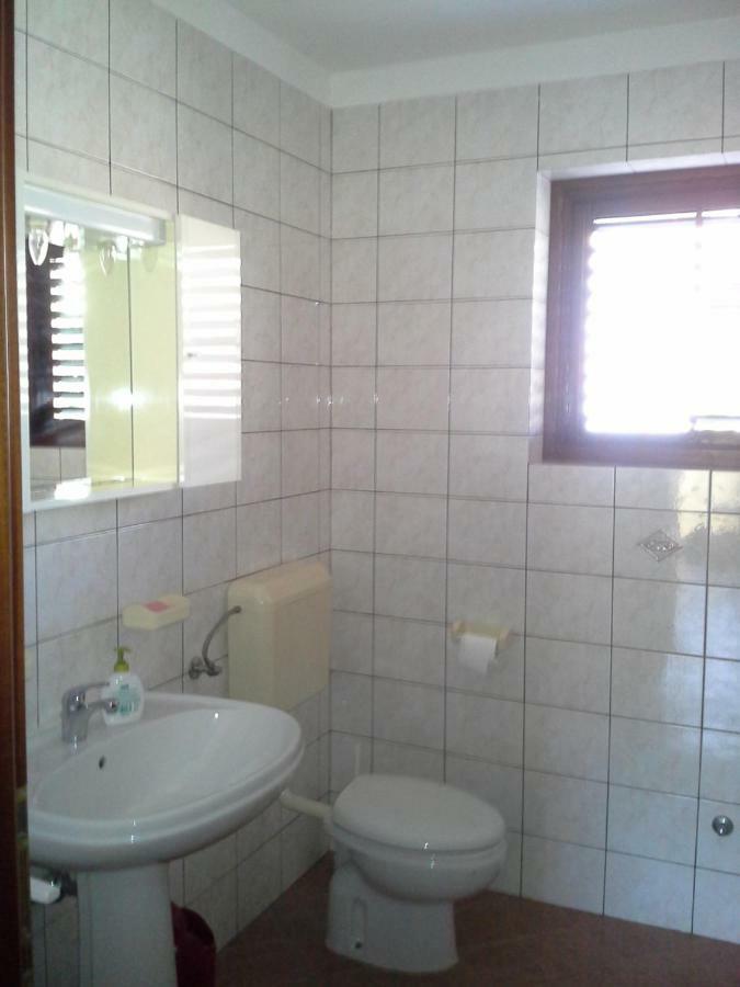 Apartman Pavla Baška Buitenkant foto